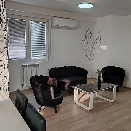 סקופיה Central Modern Flat M&M Apartments מראה חיצוני תמונה
