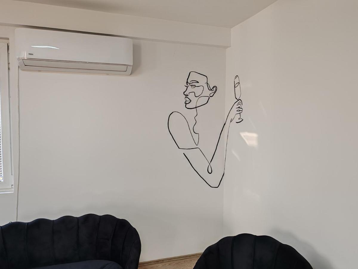סקופיה Central Modern Flat M&M Apartments מראה חיצוני תמונה