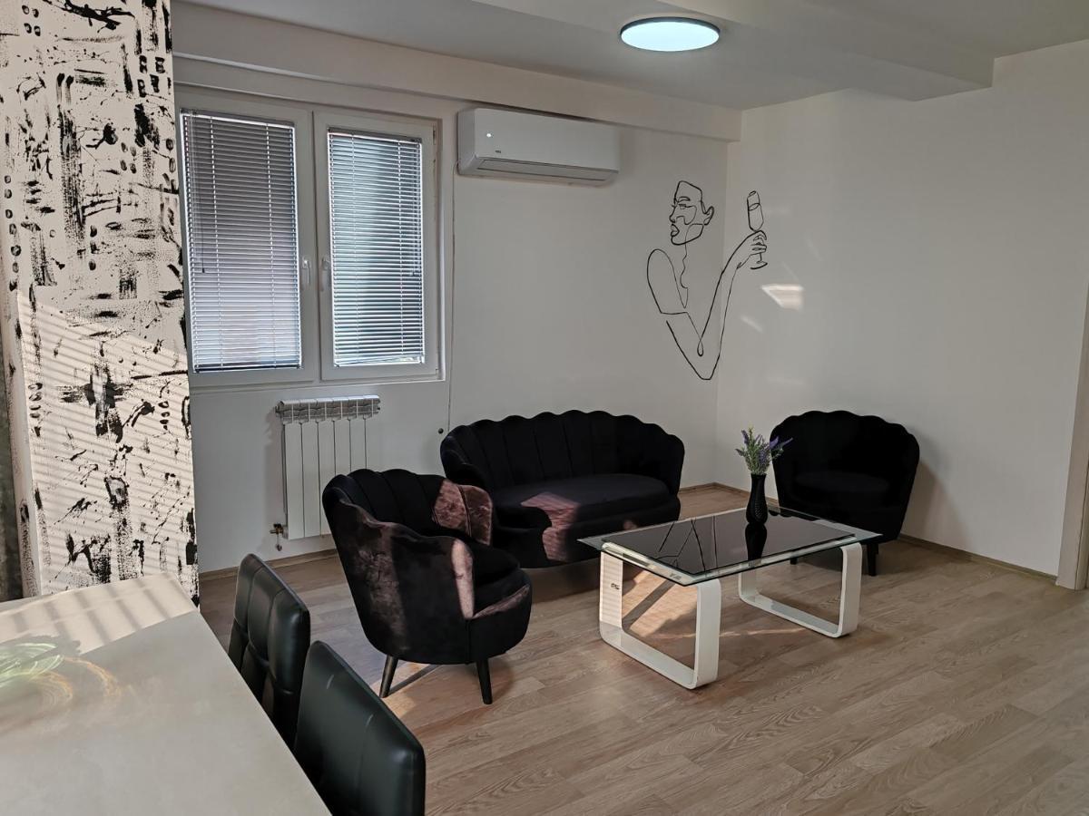 סקופיה Central Modern Flat M&M Apartments מראה חיצוני תמונה