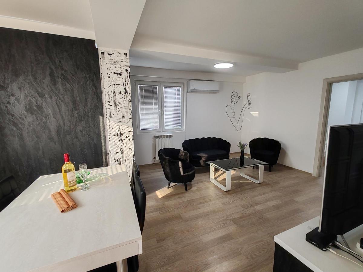 סקופיה Central Modern Flat M&M Apartments מראה חיצוני תמונה