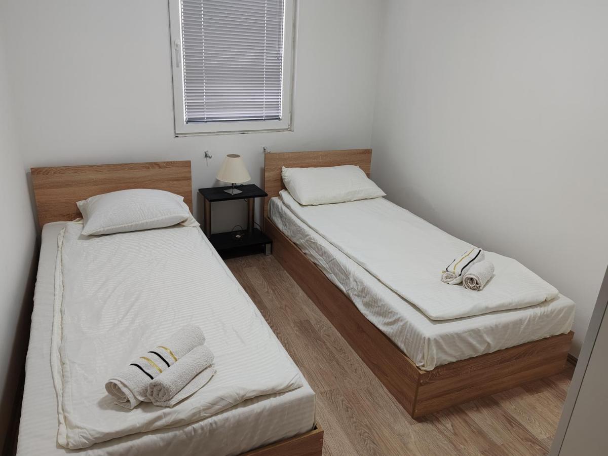 סקופיה Central Modern Flat M&M Apartments מראה חיצוני תמונה