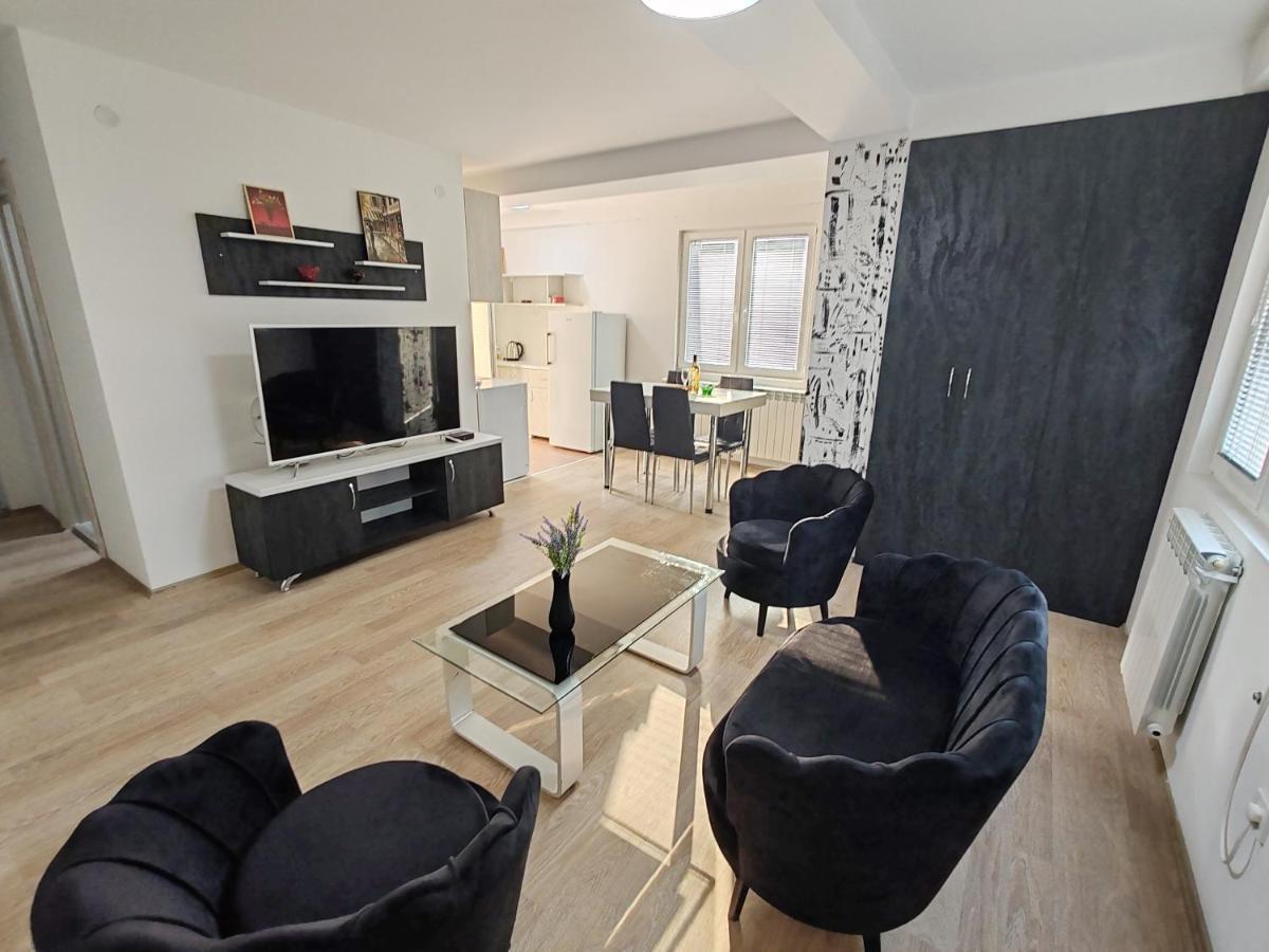 סקופיה Central Modern Flat M&M Apartments מראה חיצוני תמונה