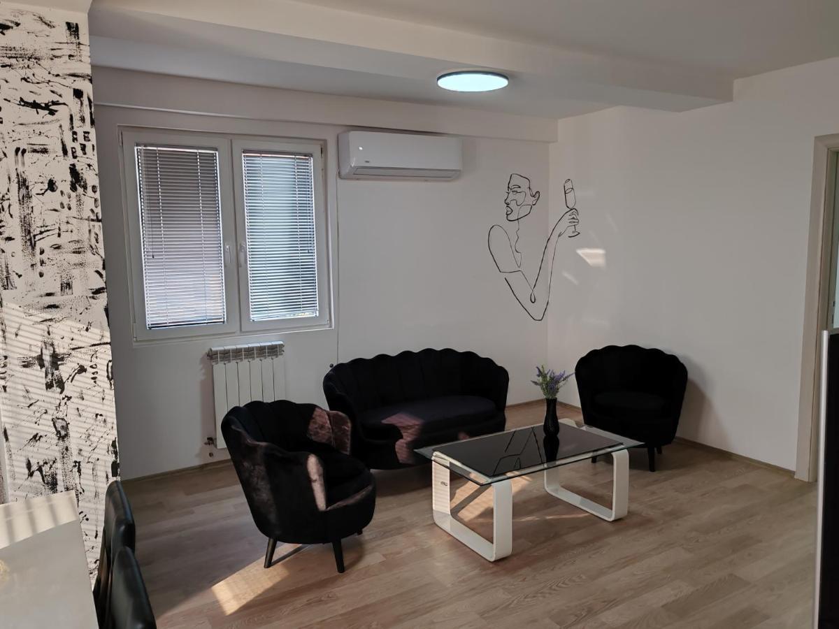 סקופיה Central Modern Flat M&M Apartments מראה חיצוני תמונה
