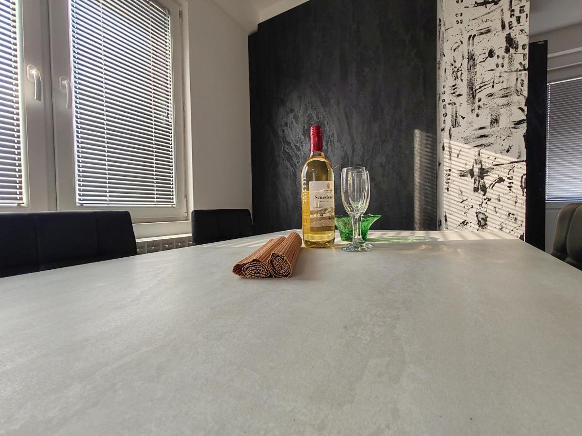 סקופיה Central Modern Flat M&M Apartments מראה חיצוני תמונה