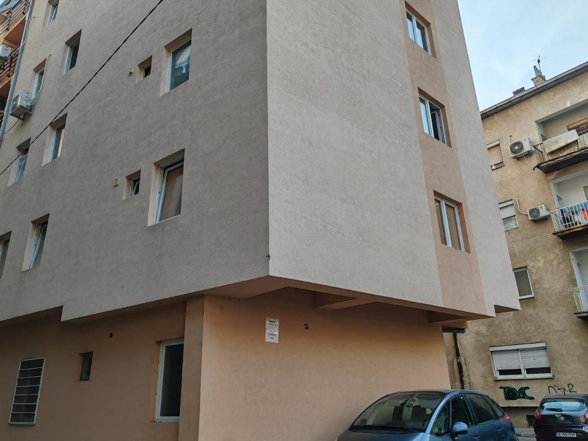 סקופיה Central Modern Flat M&M Apartments מראה חיצוני תמונה