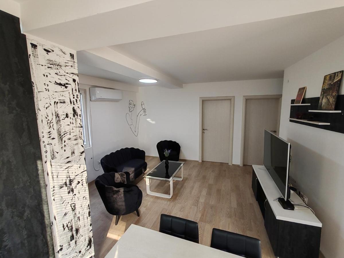 סקופיה Central Modern Flat M&M Apartments מראה חיצוני תמונה