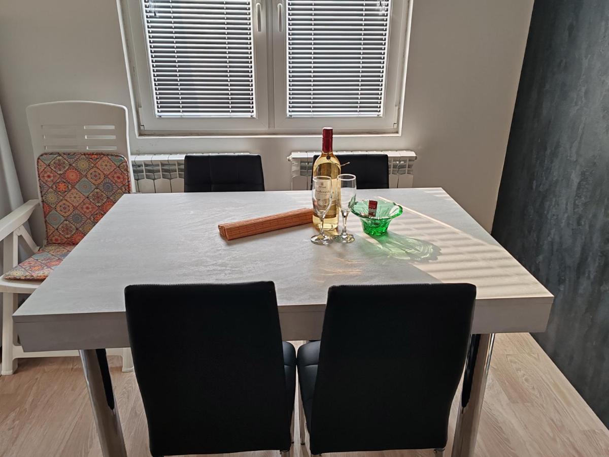 סקופיה Central Modern Flat M&M Apartments מראה חיצוני תמונה