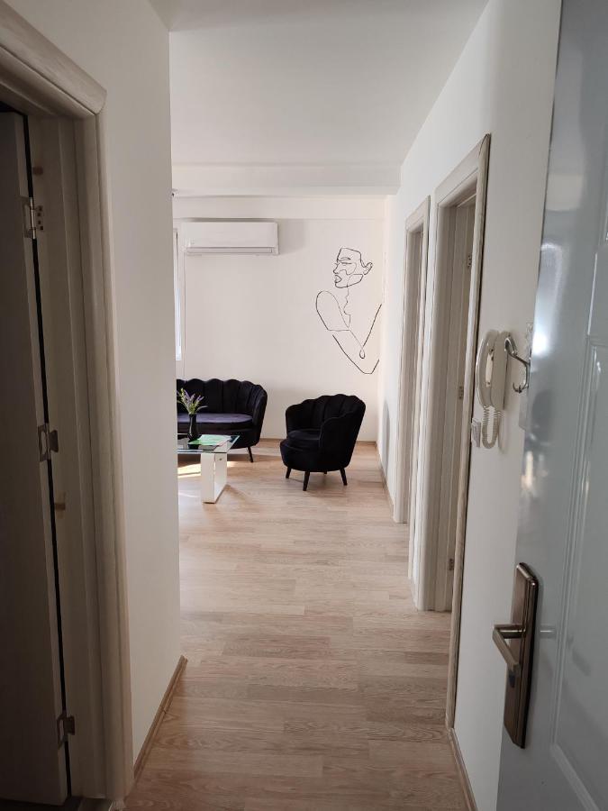 סקופיה Central Modern Flat M&M Apartments מראה חיצוני תמונה