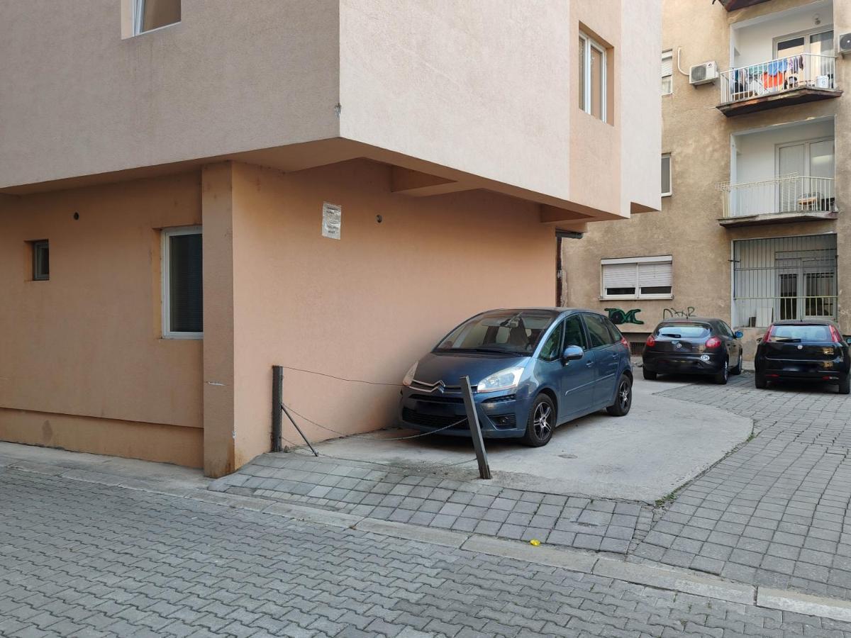 סקופיה Central Modern Flat M&M Apartments מראה חיצוני תמונה